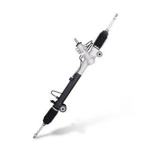 fathersdaygift VEVOR Hydraulic Power Steering Rack and Pinion, Steering Rack and Pinion Assembly with Dust Boot, Compatible with 2004-2006 Lexus RX330, 2007-2009 Lexus RX350, 2001-2007 Toyota Highlander