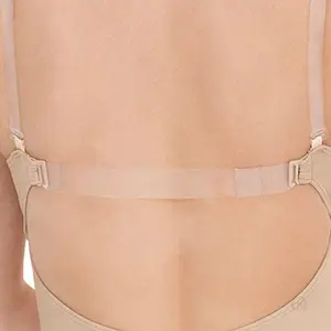 Eurotard Clear Adjustable Back Band Replacement Strap