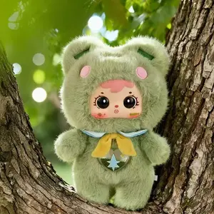 Samuel 400% Mood Candy Series Plush Blind Box【Buy 3, Get 1 Free – “No Box” Option】