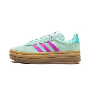Gazelle Bold GS "Turqoise Pink" JI3383