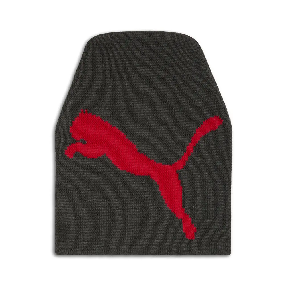 PUMA Mens Doyers Long Knit Beanie Hat Casual - Grey