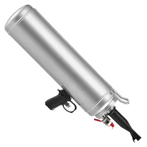【fathersdaygift】VEVOR Portable Tire Bead Seater, 3.2 Gal / 12 L Air Bead Blaster, Handheld Tire Inflator Tool, 87-116 PSI Operating Pressure, Trigger Seating Inflator for Car, Compact SUV, Light Truck, E-Bike, RV, ATV