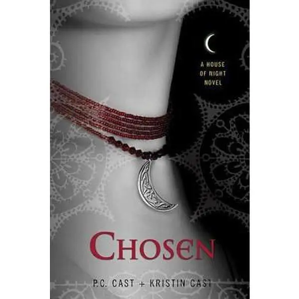 USED Book - Chosen by Cast, P. C. (Paperback) - english