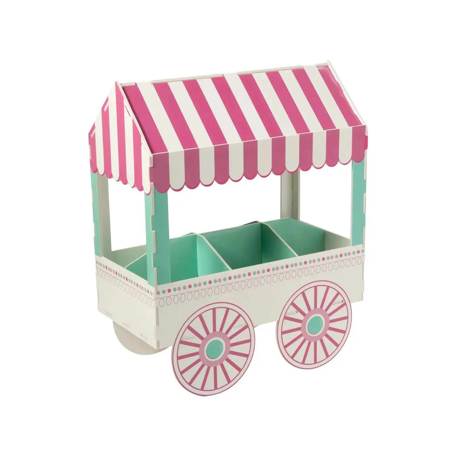 Cart Treat Stand