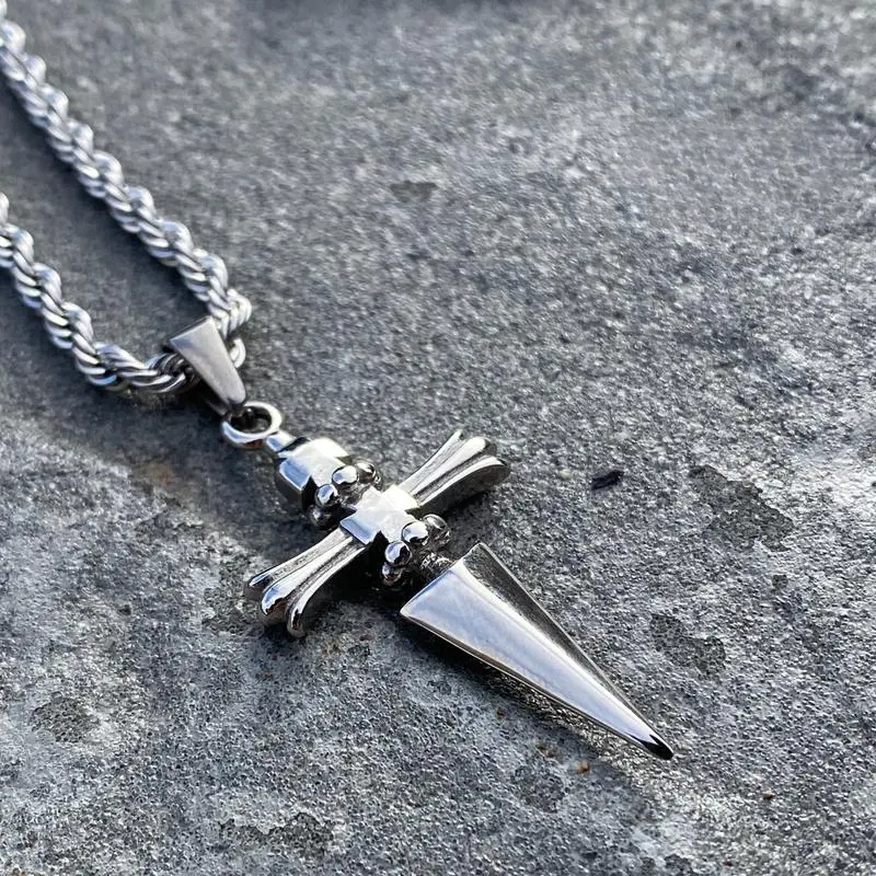 Judgement Chain Necklace During Animal July Accessories Kurapika