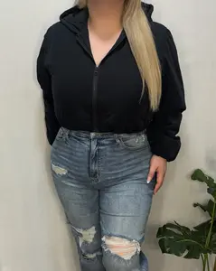 Larrisa Puffer Jacket (Black)