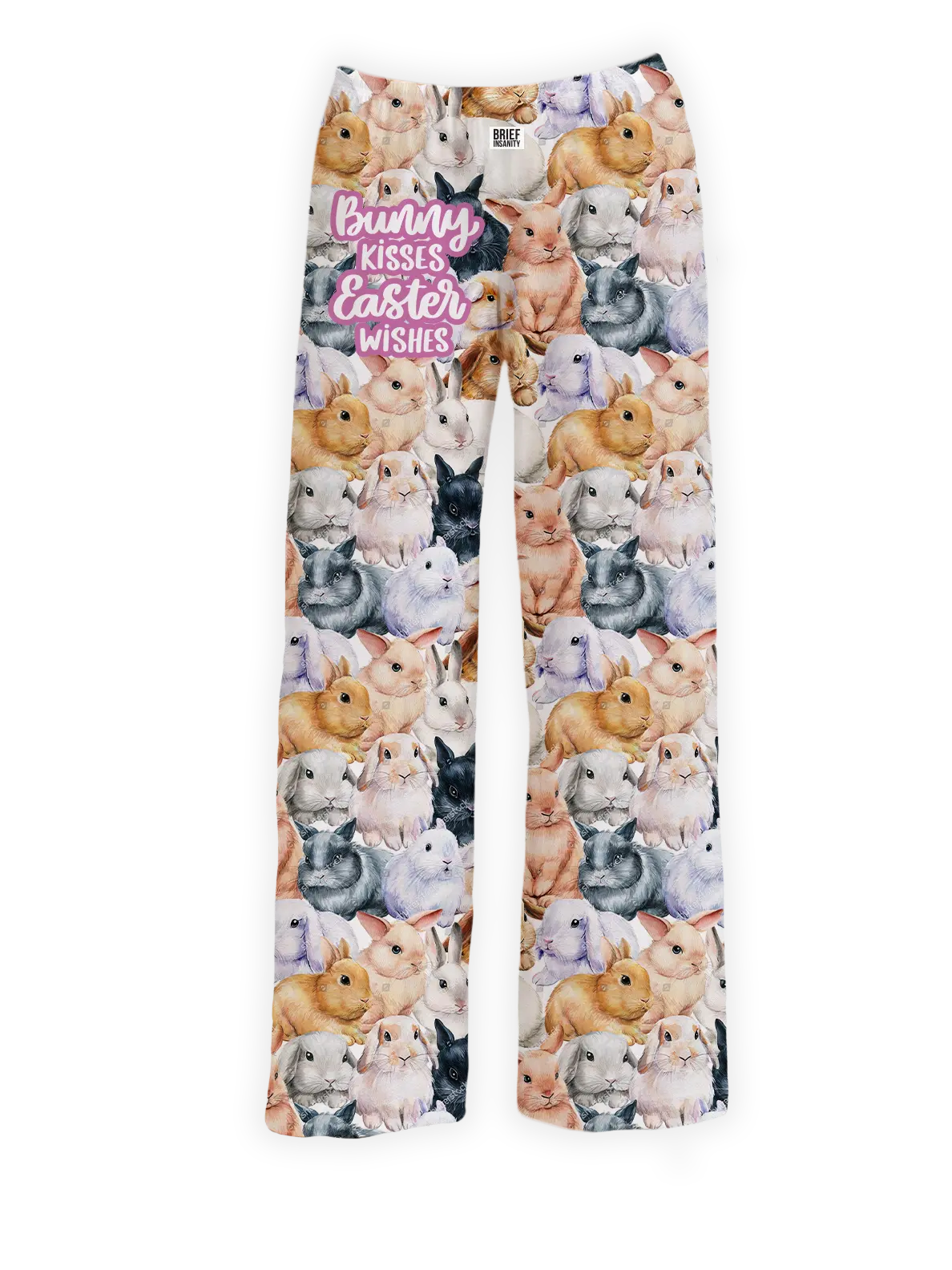 Bunny Kisses Lounge Pants