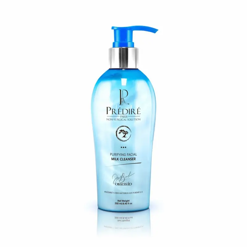 Purifying Facial Milk Cleanser, 250ml