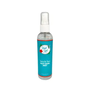 Island Gyal High Shine Mist