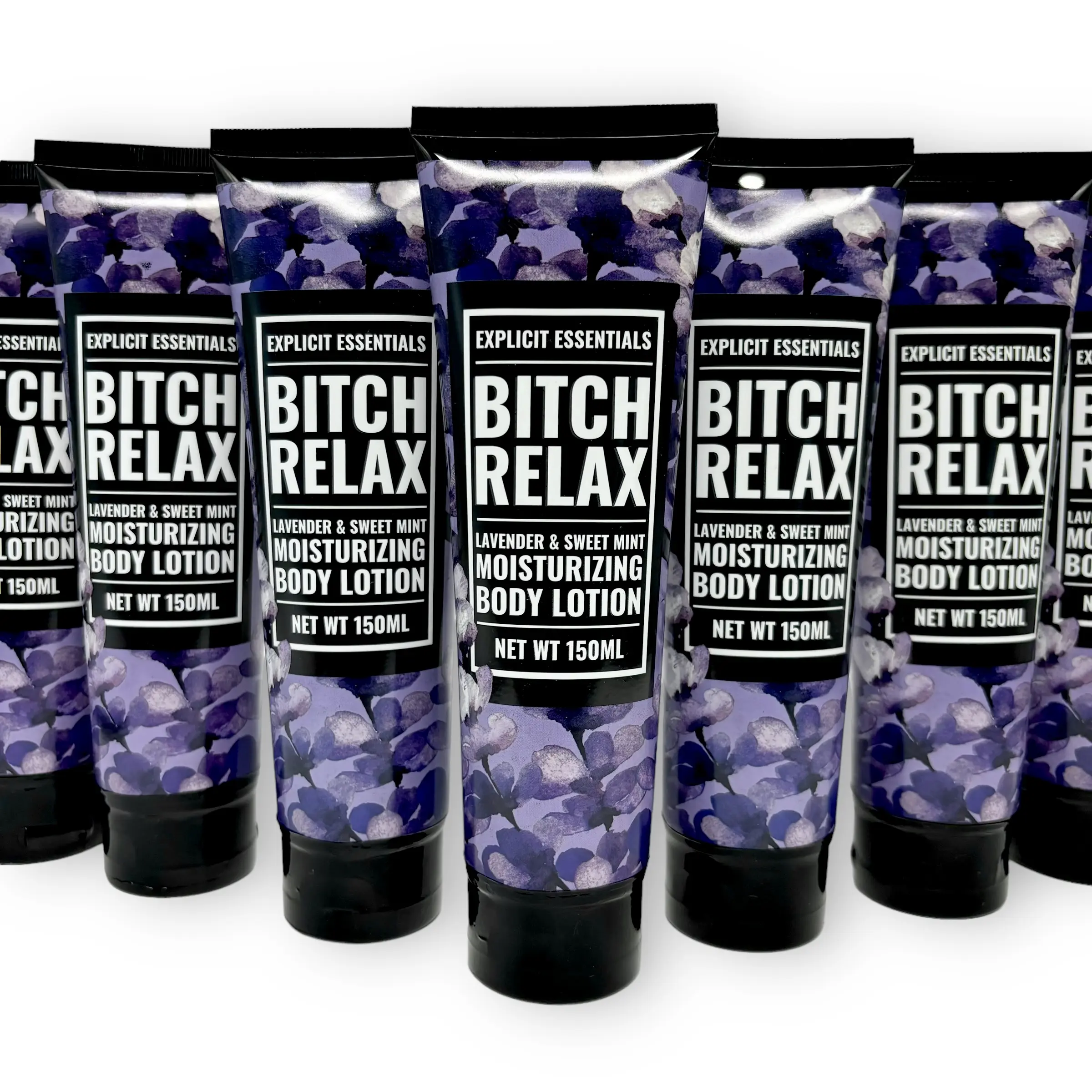 Moisturizing Body Lotion, Lavender Mint Body Lotion