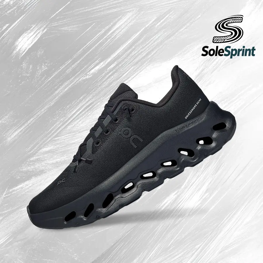 On Running CloudtiltBlack Eclipse (Women's)– Women's Lifestyle Sneakers – shoes for woman -Vintagen - Running Shoes, Lightweight Shock-Absorbing Comfort, Breathable Everyday Fit, Gym Training to Street Casual Wear - back to school - 3WE10050264