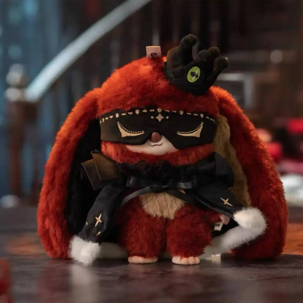 SIINONO Want to Tell You a Secret Plush Blind Box - Adorable Plush Dolls for Bags, Decor & Keychains! Unbox Surprise Soft Toys, Perfect as Bag Charms,