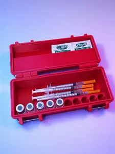 travel/fridge storage organizer