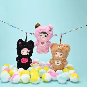 Nommi V1 Loveliness Never Ends Series Blind Box | 6+1 Hidden