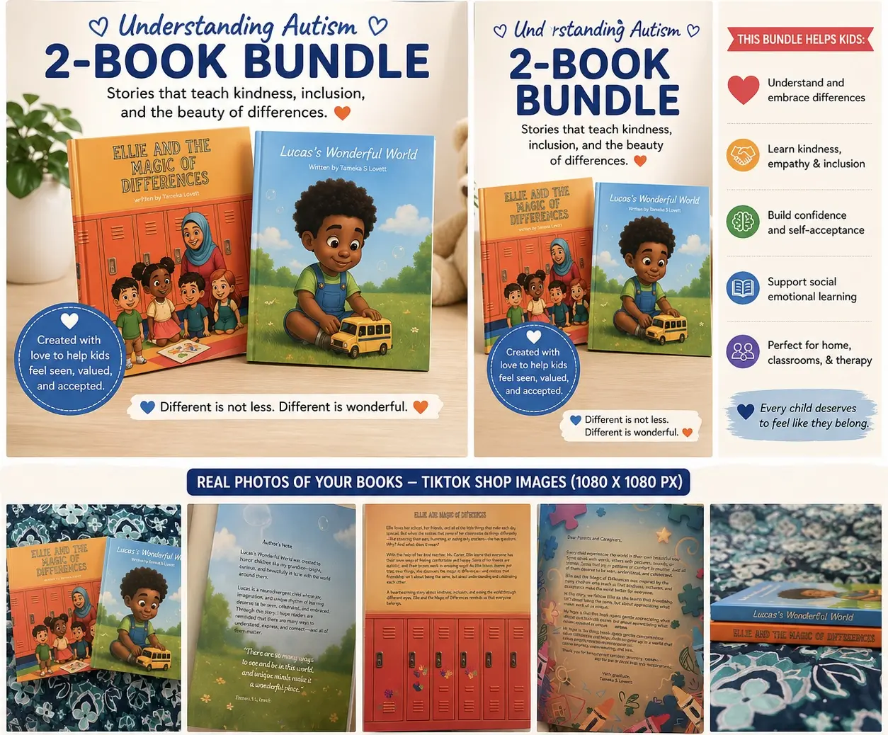 Understanding Autism: 2-Book Collection