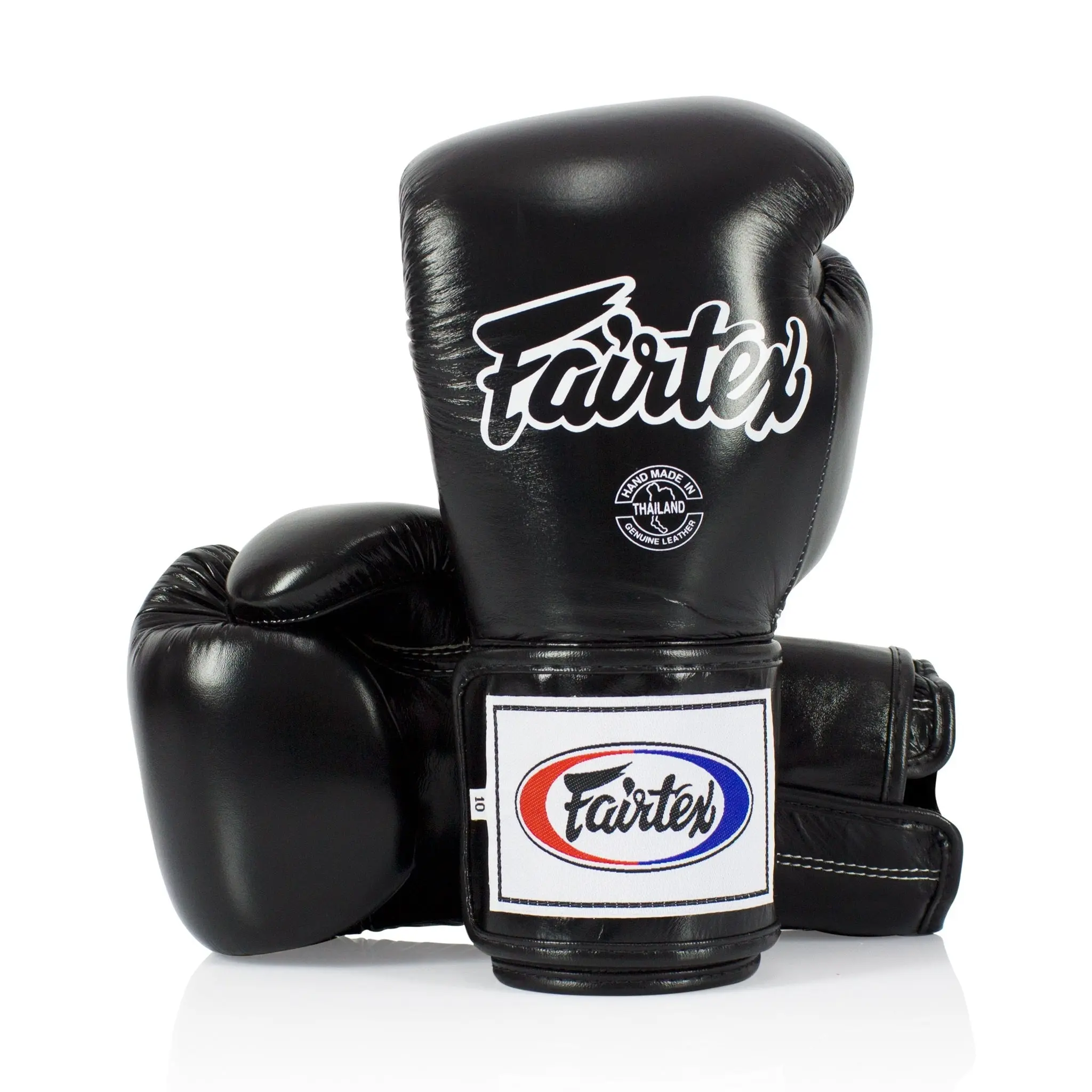 Fairtex BGV5 Muay Thai Super Sparring Glove, Combat Sports Protective Gear, Extra-Long Cuff, Foam Padding, for High-Intensity Training, Maximum Hand Protection