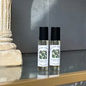 Vanilla Girl- Perfume oil