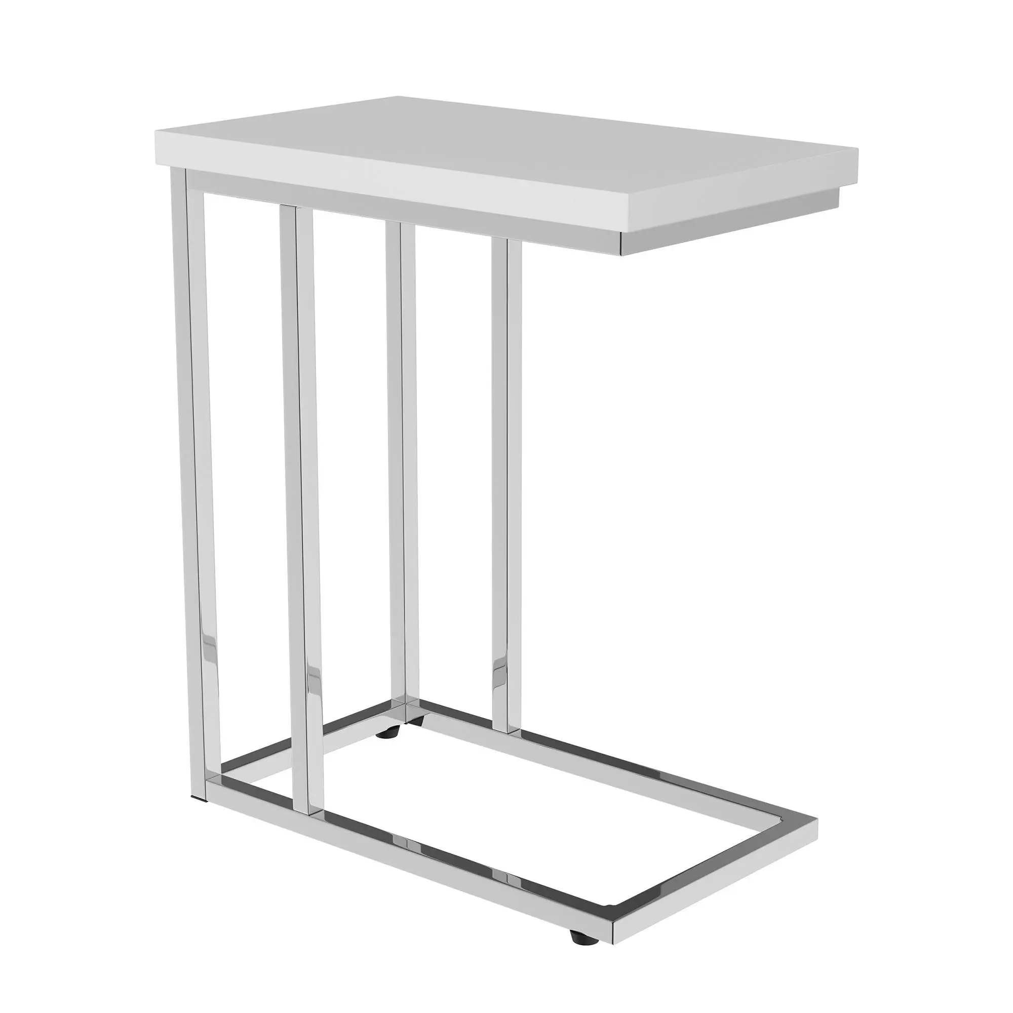 Lavish Home Sofa Side Table Modern C Shaped End Tables Lavish Home Sofa Side Table Modern C Shaped End Tables