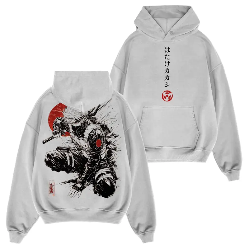 kakashi sweatshirt - TikTok Shop