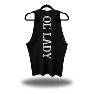 OL LADY STRINGER TANK TOP