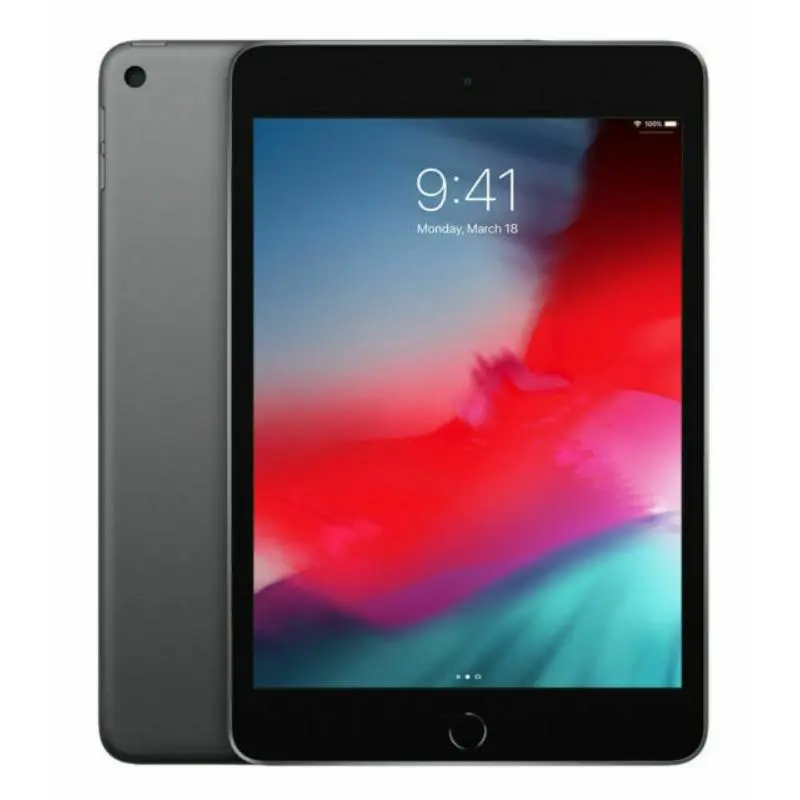 Refurbished Apple iPad Mini 5 (WiFi) A2133 Acceptable Condition with 1 Year Warranty