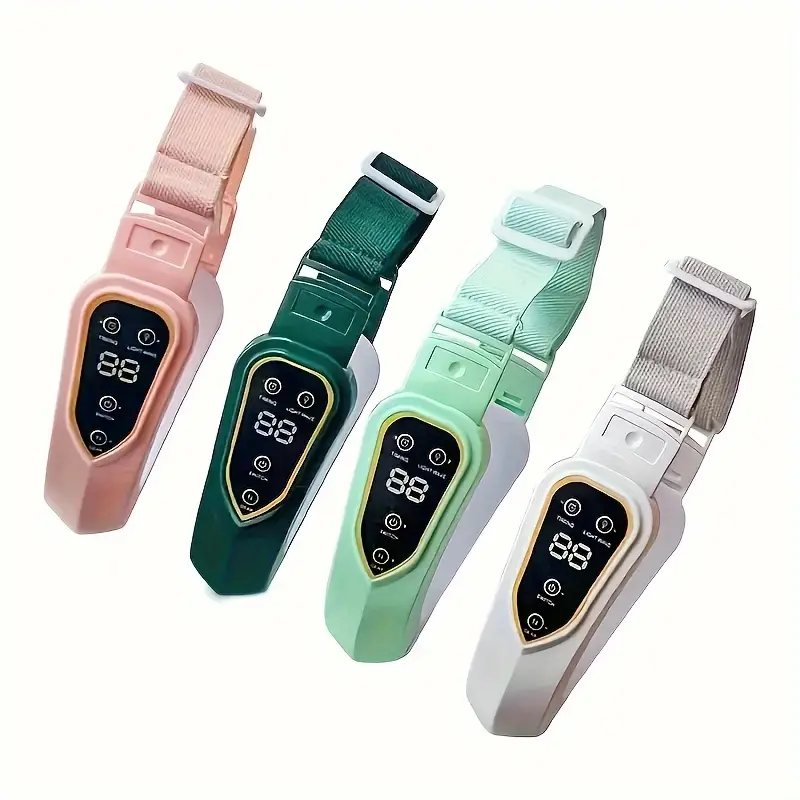 Facial Lifting Device Facial Beauty Machine LED Photon Slimming Vibration Massager Heating Dual Chin V-Shaped Face Lift Machine