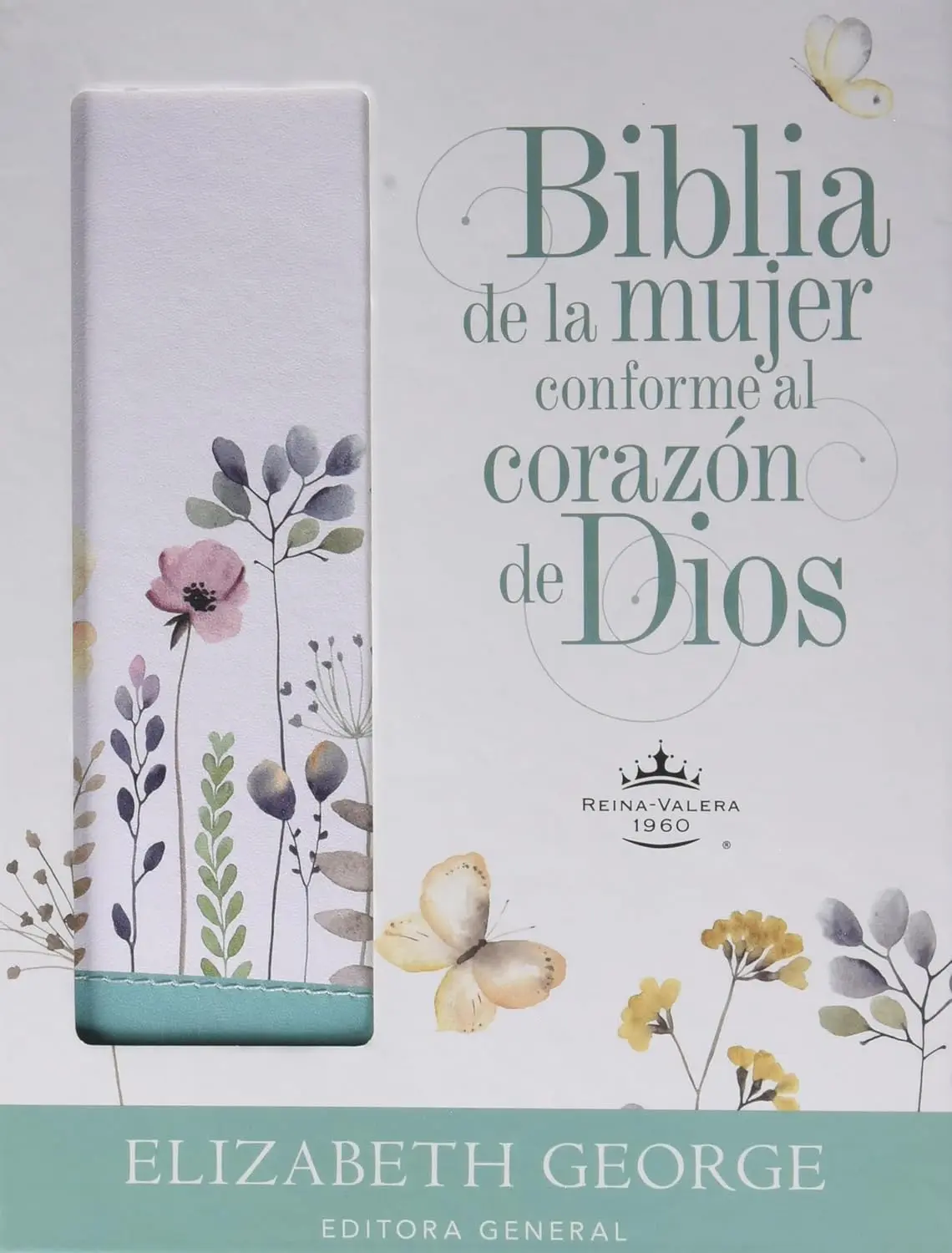 Spanish Biblia Leather Bound