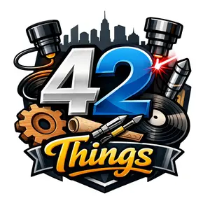 42 Things shop logo