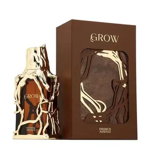 French  Avenue  GROW Eau De Parfum 100 Ml / 3.4 Oz