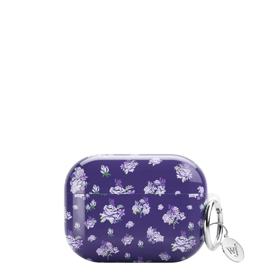 Sugar Plum Floral AirPods