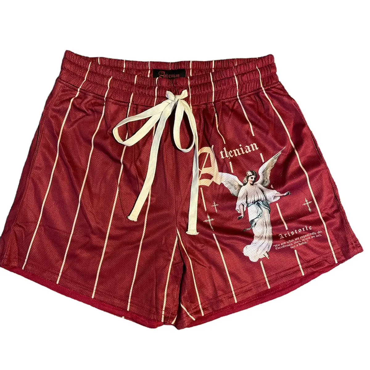 Aristotle Maroon