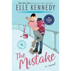The Mistake: Now an Original Series on Amazon Prime (Off-Campus, 2)
