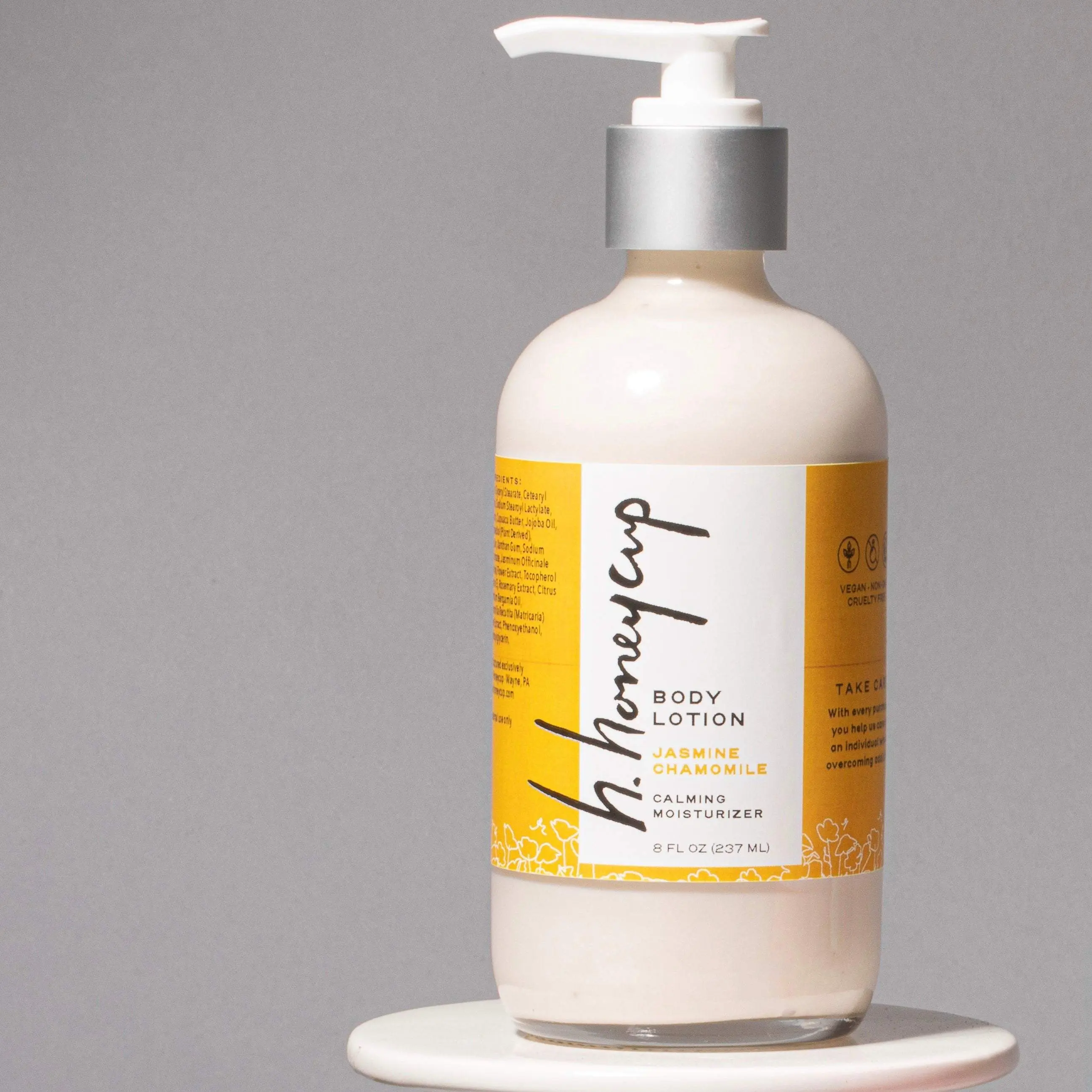 Body Lotion Jasmine Chamomile