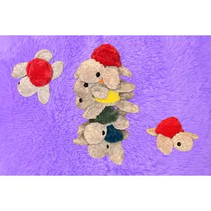 Baby sea turtles (handmade crochet )