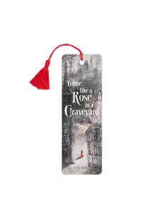 Alchemised Bookmark -- Out of Print, Miscellaneous Print