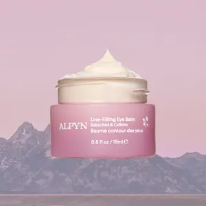 Line-Filling Eye Cream with Bakuchiol & Caffeine for Firming Anti-Aging