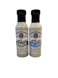 Ranch & Aged Blue Cheese Combo 12oz.per