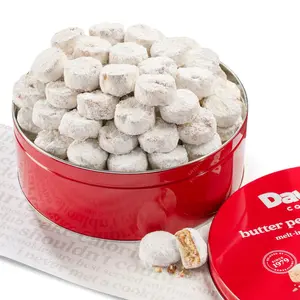 Butter Pecan Meltaways 32 oz. Tin