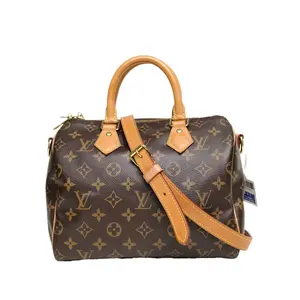 Pre-owned Louis Vuitton 【Alea】Speedy 25 with Shoulder Strap