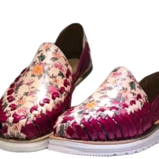 Handmade Leather Loafers