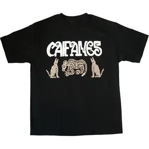 Caifanes Rock en Español Jaguares Unisex T-Shirt