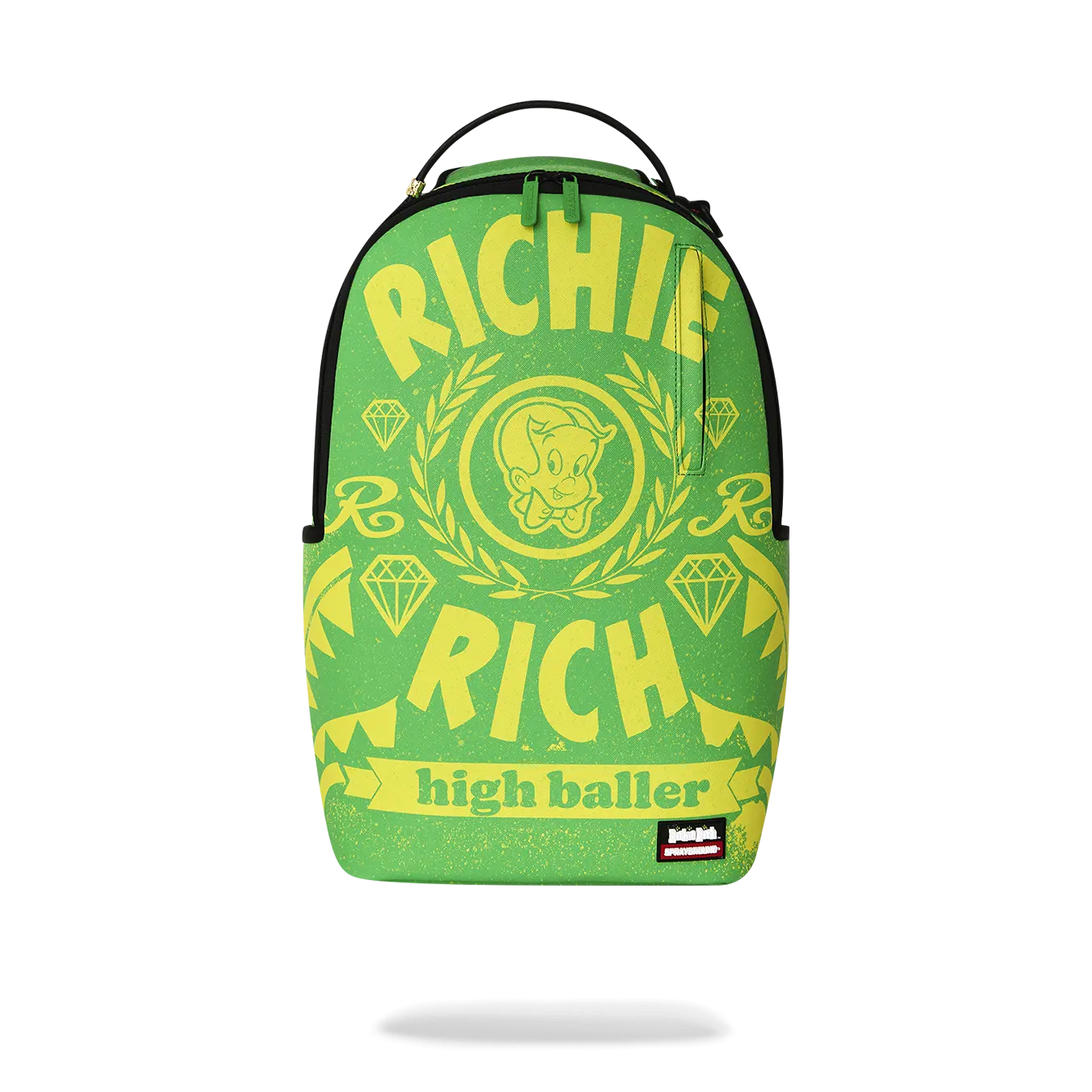 RICHIE RICH BOLD MOVES BACKPACK