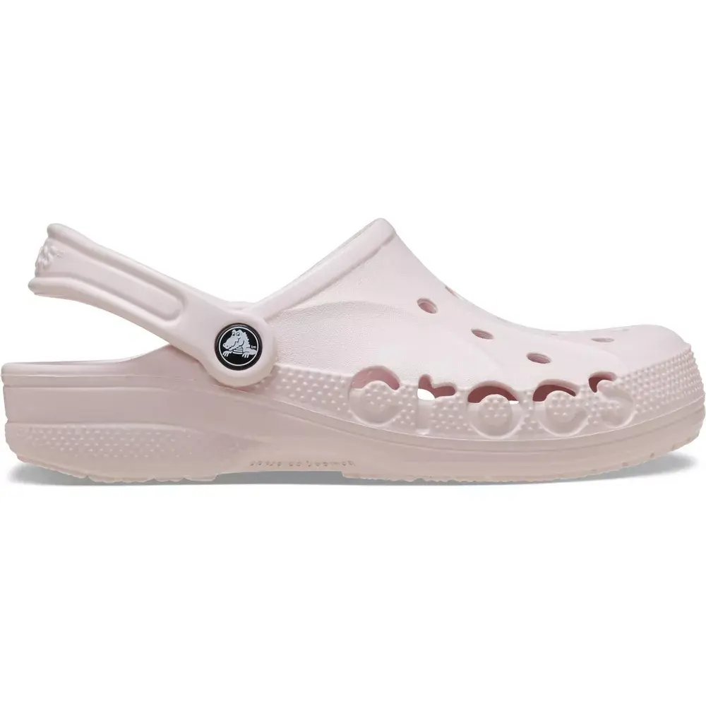 Crocs Adult Baya Clogs - Barely Pink M6/W8