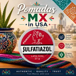 Sul fa tia zol cosmetic ointment 27g latacon balm
