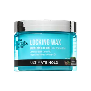 Locking Wax | Ultimate Hold | 6 oz