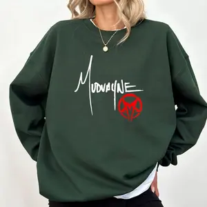 Retro Mudvaynes Love Band Music Classic Arts Vintage Styles Sweatshirt