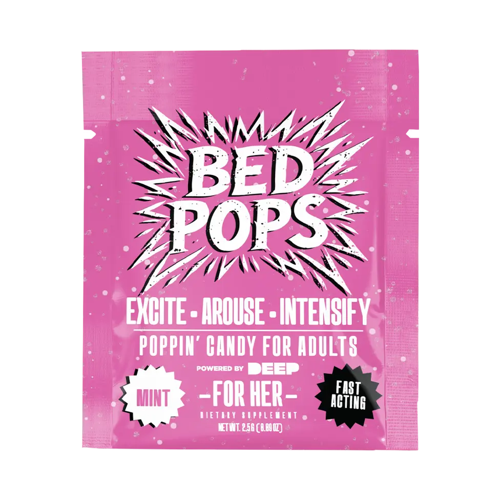Bed Pops for Her