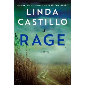 Rage -- Linda Castillo - Hardcover