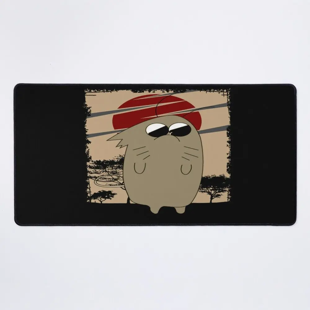 Gurren Lagann Boota Tengen Mouse Pad | Anime Mouse Pad Store