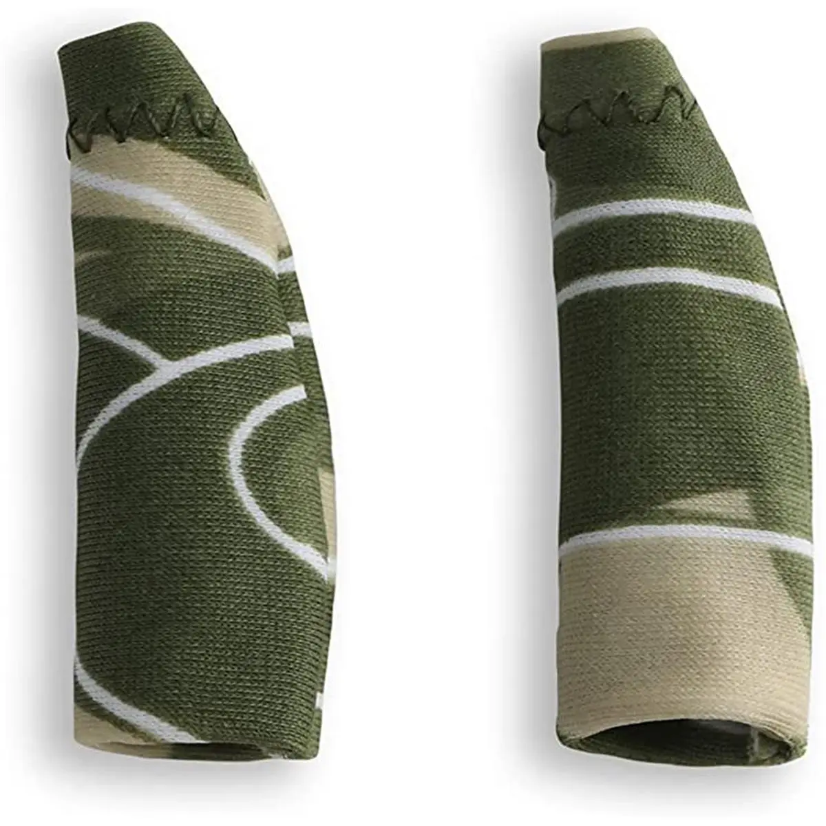 Ear Gear EG-MINI-CAM 1-1.25 in. Mini Cordless & Binaural Hearing Aids, Camouflage